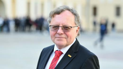 Šéf Nejvyššího kontrolního úřadu (NKÚ) Miloslav Kala