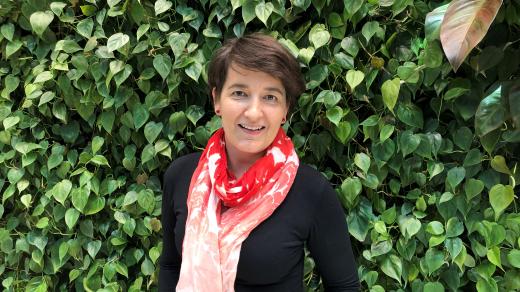 Kateřina Šafaříková, zpravodajka Respektu při Evropské unii