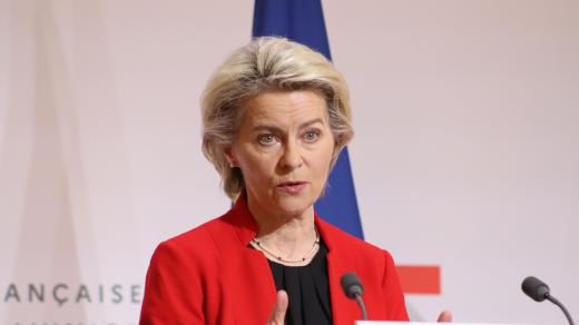 Ursula von der Leyenová