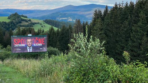 volby, Slovensko