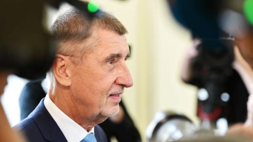 Bývalý premiér a poslanec hnutí ANO Andrej Babiš