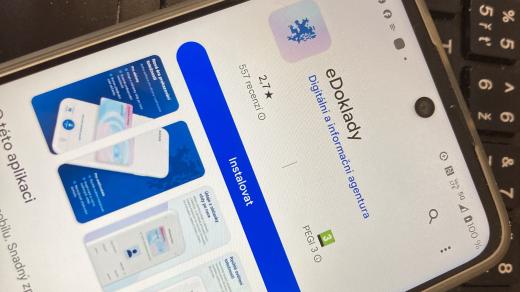 e-doklady (ilustrační foto)