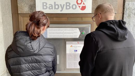 Příběhy babyboxu: Dominika