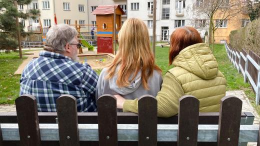 Anežka, 14 let. Příběhy babyboxu