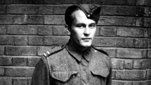 Ivan Kolařík, jeden z členů výsadku Out Distance