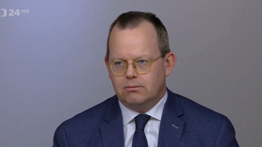 Prezident Unie státních zástupců Jan Lata