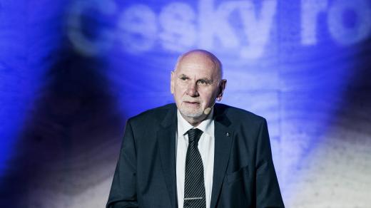 Předseda Ústavního soudu Pavel Rychetský