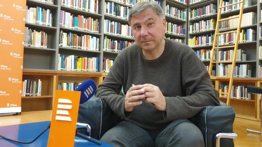 Politolog Ivan Krastev