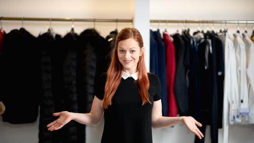 Ester Geislerová ve filmu LOVEní