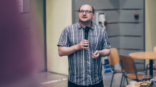 Politolog Lubomír Kopeček