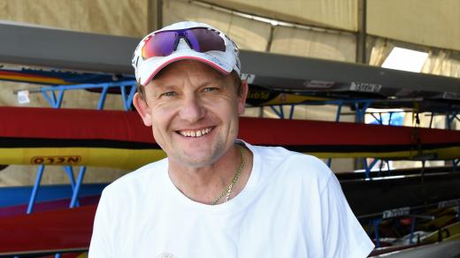 Martin Doktor v Atlantě 1996 vybojoval dvě zlaté medaile