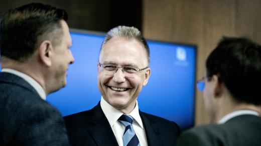 Michal Koudelka, ředitel Bezpečnostní informační služby