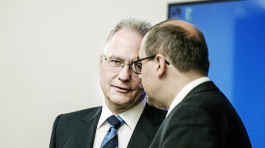 Michal Koudelka, ředitel Bezpečnostní informační služby