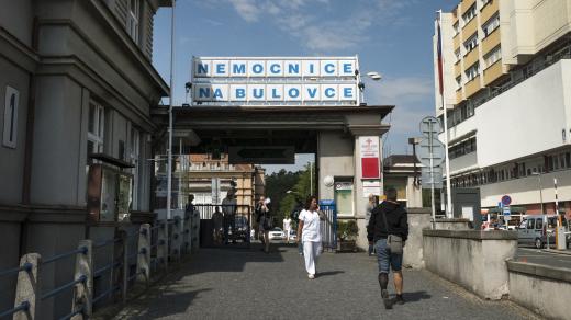 Nemocnice Na Bulovce