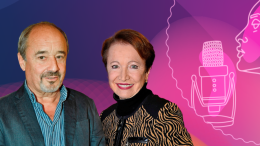 Viktor Preiss a Hana Maciuchová