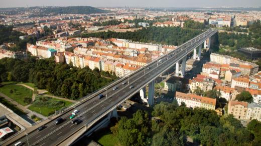 Nuselský most