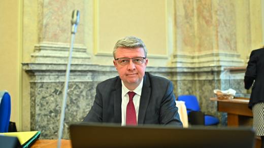Ministr Karel Havlíček