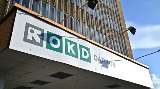 OKD - Důl Darkov