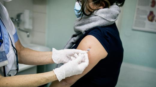 Očkování proti koronaviru