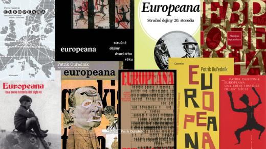 Knihy Patrika Ouředníka