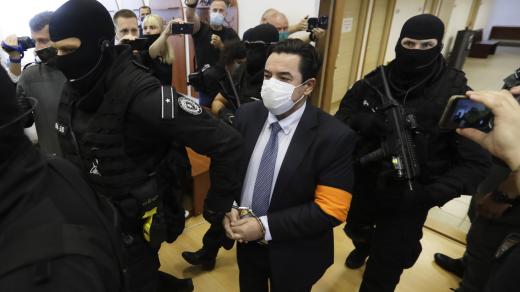 Soud na Slovensku dnes zprostil podnikatele Mariana Kočnera obžaloby z objednání předloňské vraždy novináře Jána Kuciaka