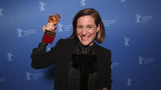 Režisérka filmu Alcarrás Carla Simónová