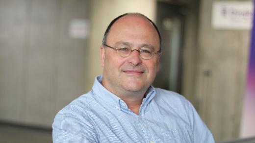 Molekulární genetik Jan Pačes