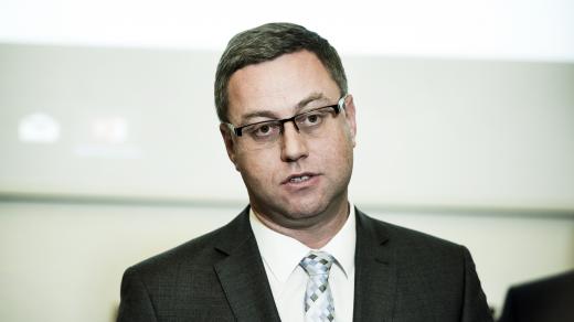 Nejvyšší státní zástupce Pavel Zeman