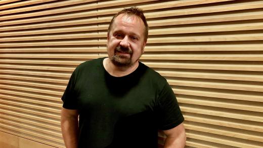 publicista a kritik Petr Fischer