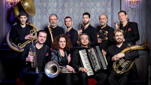 Haïdouti Orkestar