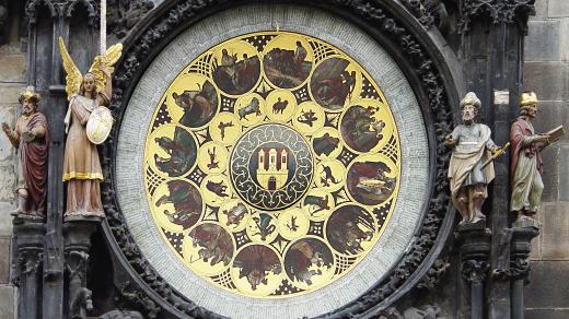 Pražský orloj