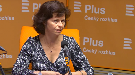 Prezidentka Soudcovské unie Daniela Zemanová