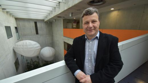 Jiří Přibáň, foto: Ondřej Tomšů