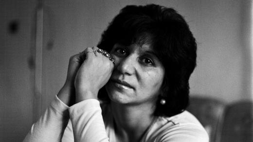Aktivistka Elena Gorolová