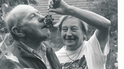 Dana a Emil Zátopkovi spolu prožili přes půl století