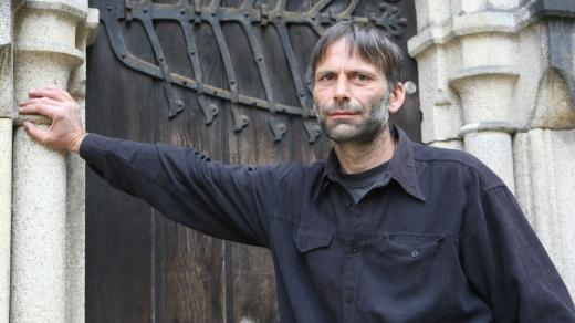 Publicista, novinář a komunální politik Martin Mejstřík.