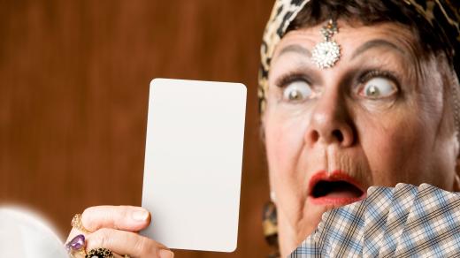 kartářka