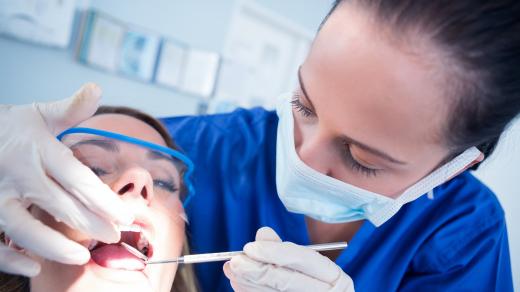 zubař (ilustrační foto)