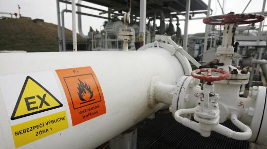 Ropovod Družba může přepravovat až jeden milion barelů ropy denně