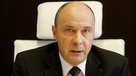 bývalý náměstek pražského vrchního státního zástupce Libor Grygárek
