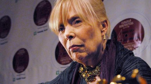 Teď už znám mraky z obou stran. Portrét Joni Mitchell