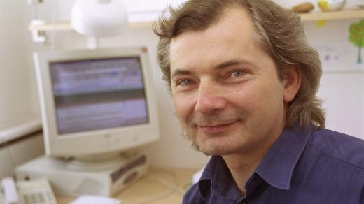 Ján Zákopčaník (archivní foto)