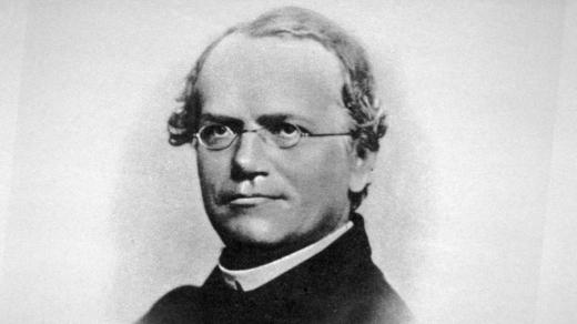 Před 200 lety se narodil Johann Gregor Mendel