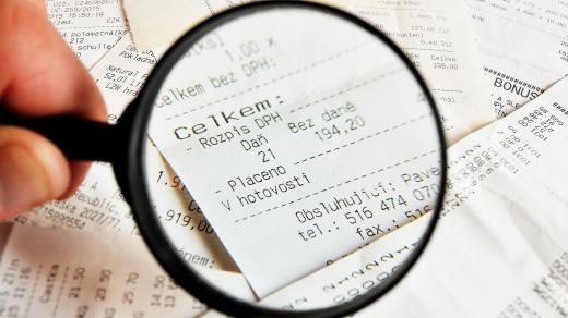 Elektronická evidence tržeb, EET (ilustrační foto)