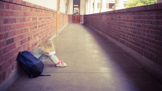 zneužívání dětí (ilustrační foto)