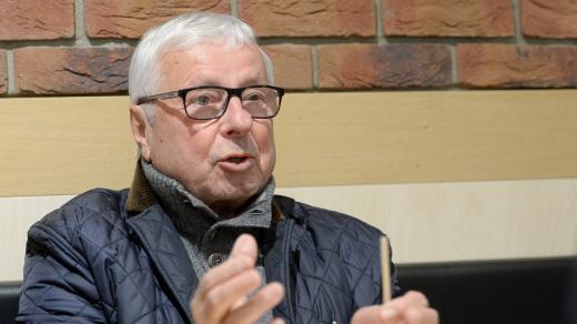 Luděk Bukač dovedl v roce 1985 československé hokejisty k titulu mistrů světa