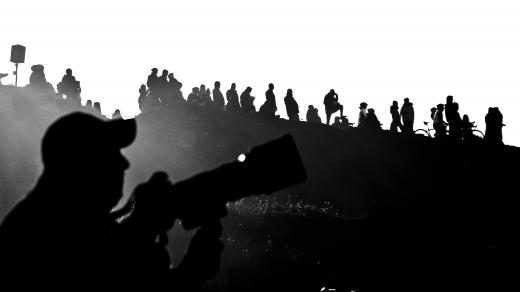 fotograf fotografovani