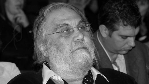 řecký hudební skladatel Vangelis