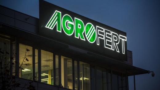 Sídlo skupiny Agrofert v pražském Chodově