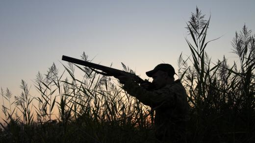 Lovec (ilustrační foto)